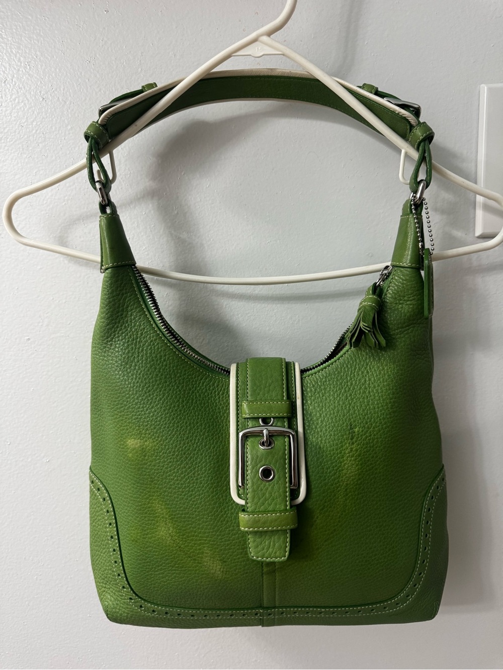 Coach Hamilton Hobo Shoulder Bag